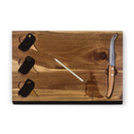 Cinderella - Delio Acacia Cheese Cutting Board & Tools Set