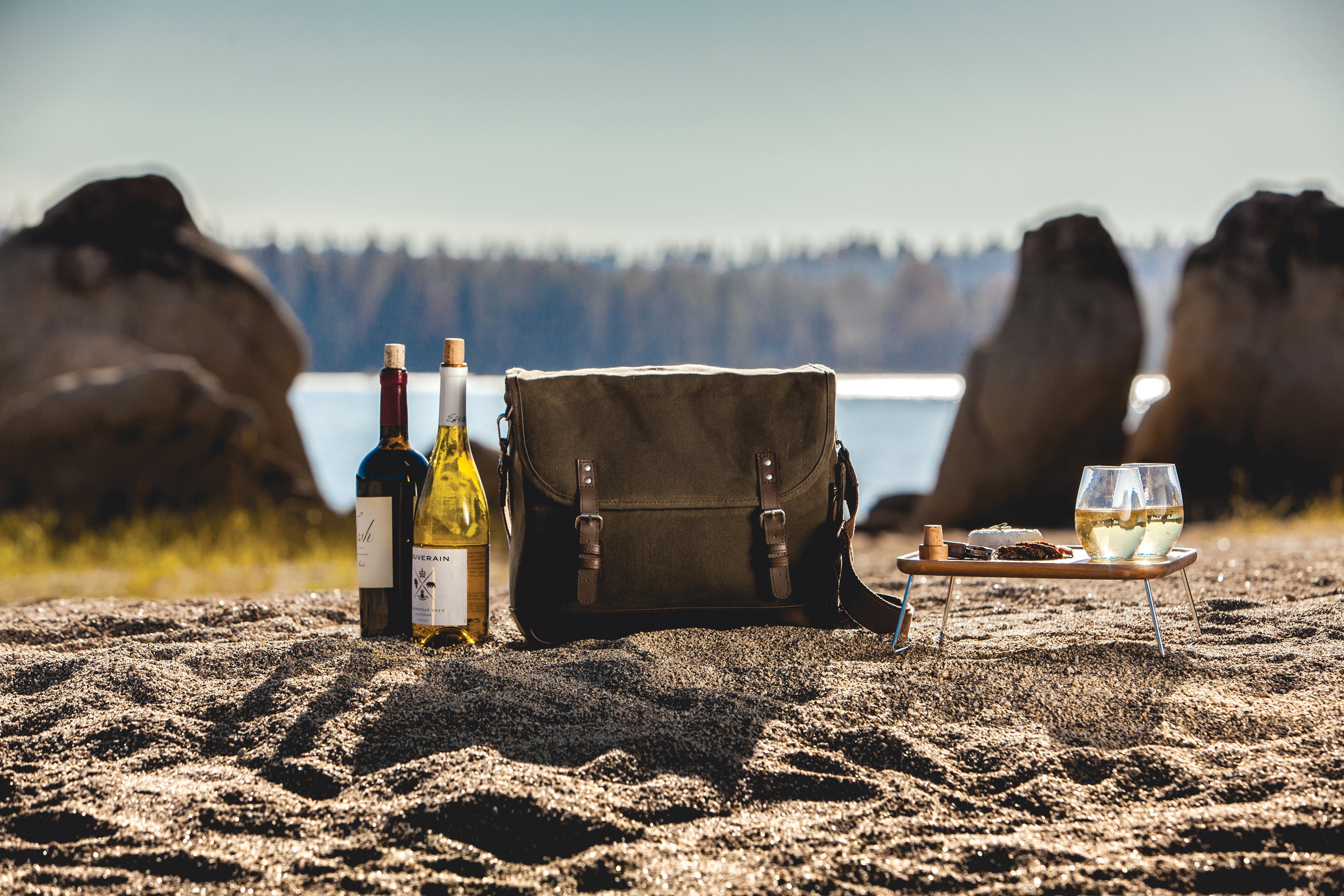 Minnesota Vikings - Adventure Wine Tote