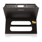 Pittsburgh Panthers - X-Grill Portable Charcoal BBQ Grill