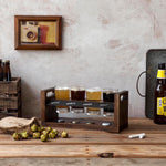 Texas Rangers - Craft Beer Flight Beverage Sampler