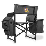 LSU Tigers - Fusion Camping Chair