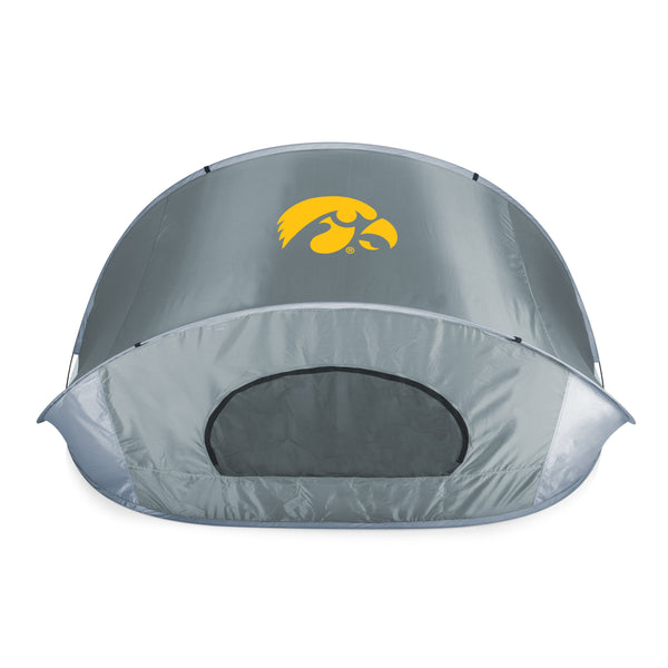 Iowa Hawkeyes - Manta Portable Beach Tent