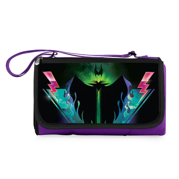 Sleeping Beauty Maleficent - Blanket Tote Outdoor Picnic Blanket