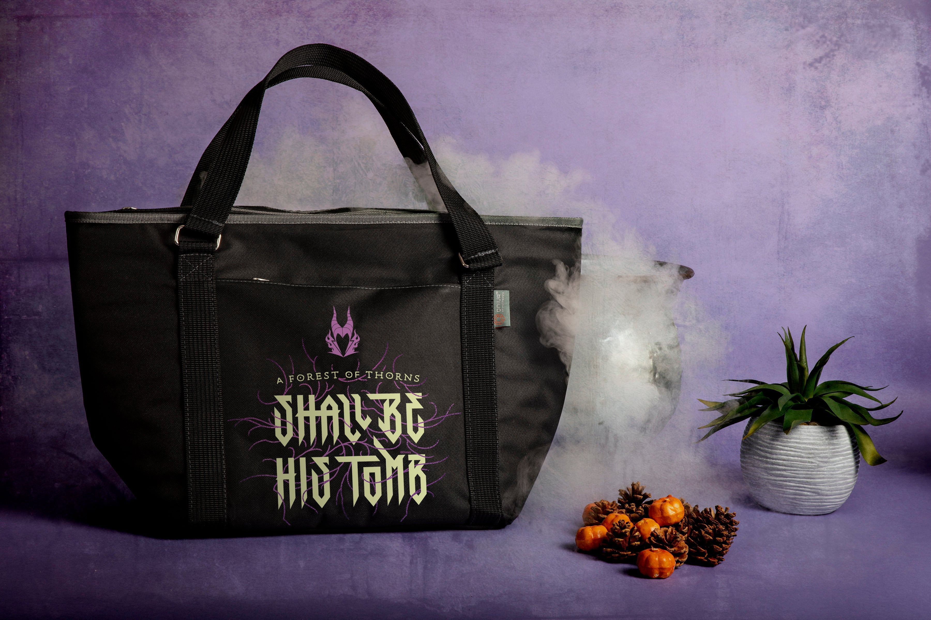 Sleeping Beauty Maleficent - Topanga Cooler Tote Bag