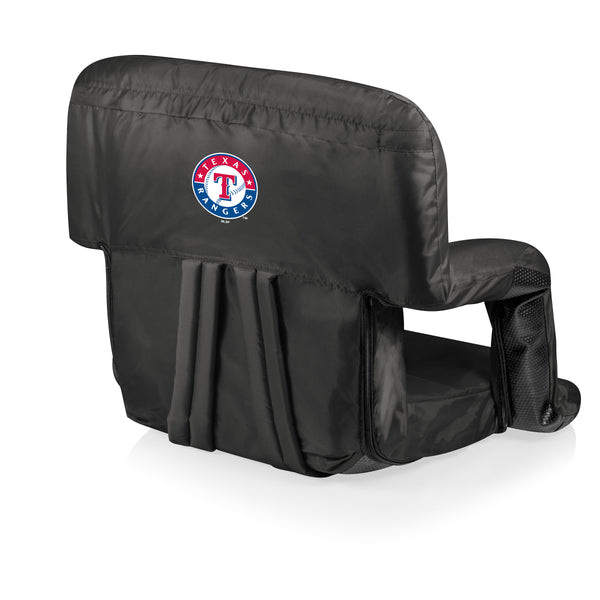 Texas Rangers - Ventura Portable Reclining Stadium Seat