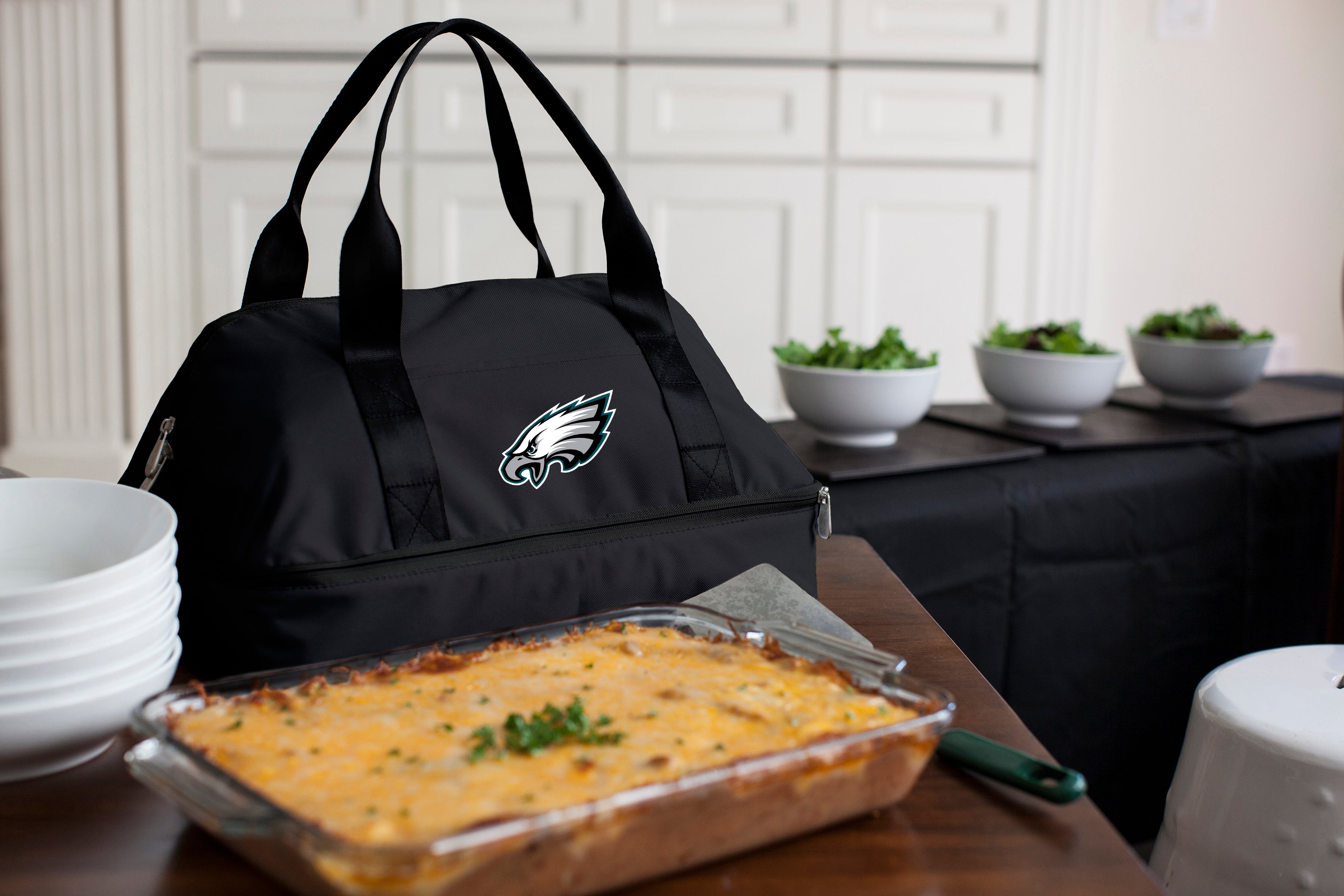 Philadelphia Eagles - Potluck Casserole Tote