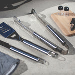 Milwaukee Brewers - BBQ Kit Grill Set & Cooler