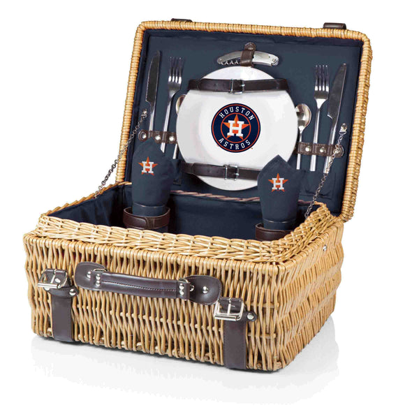 Houston Astros - Champion Picnic Basket