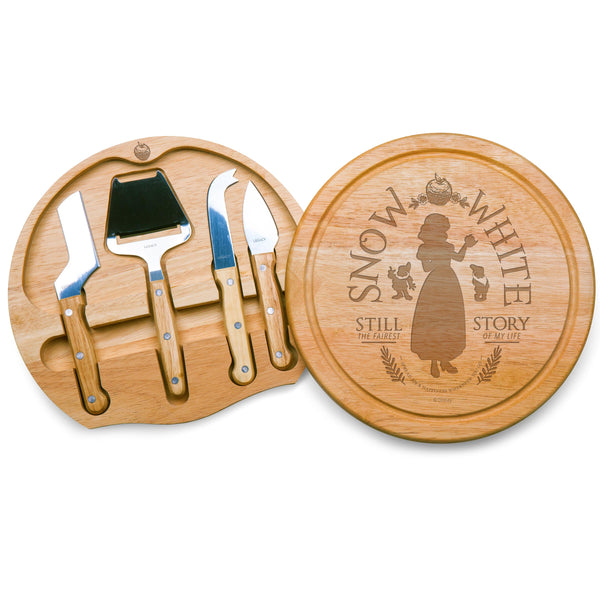 Snow White - Circo Cheese Cutting Board & Tools Set