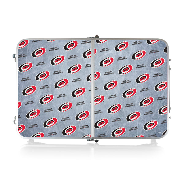 Carolina Hurricanes - Concert Table Mini Portable Table