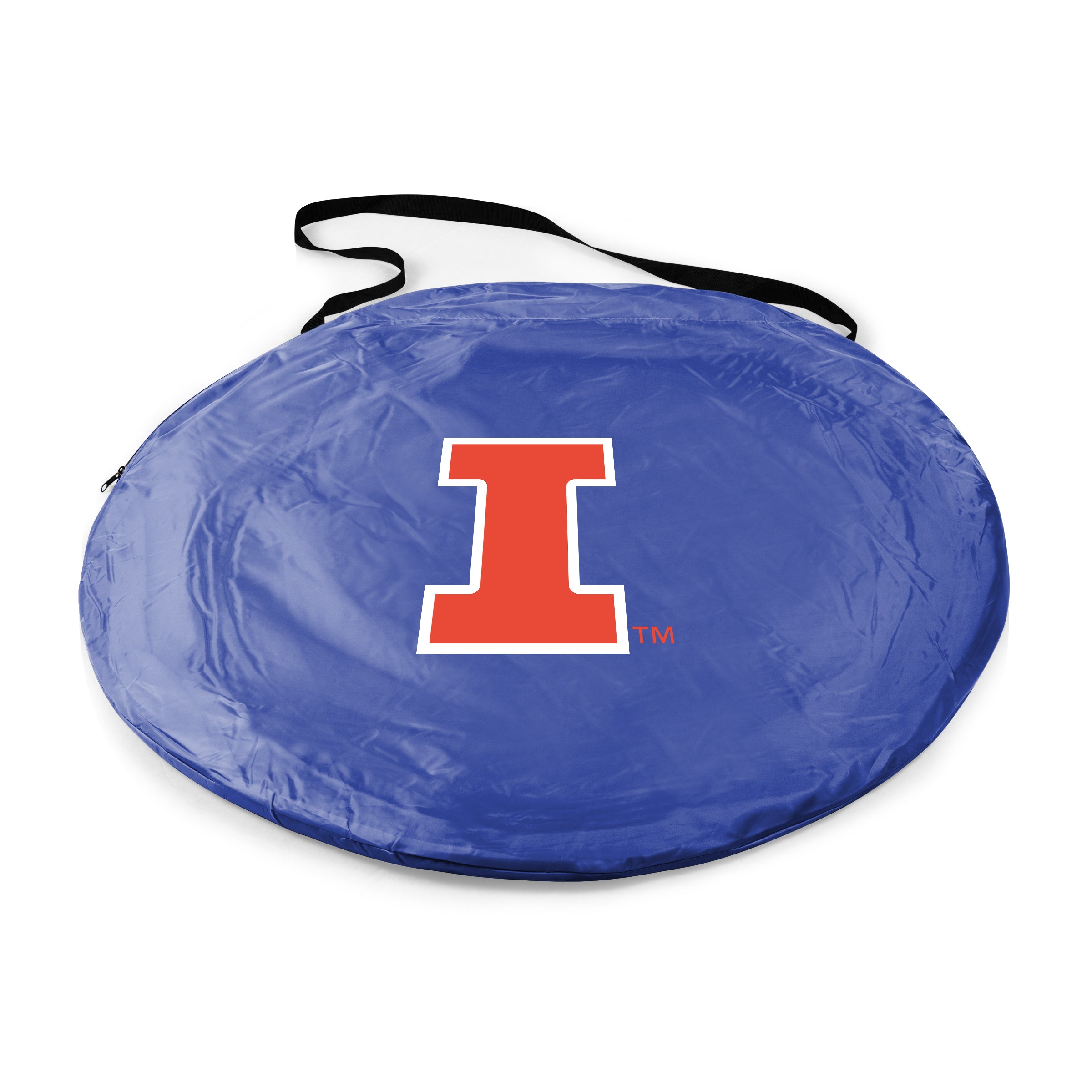 Illinois Fighting Illini - Manta Portable Beach Tent