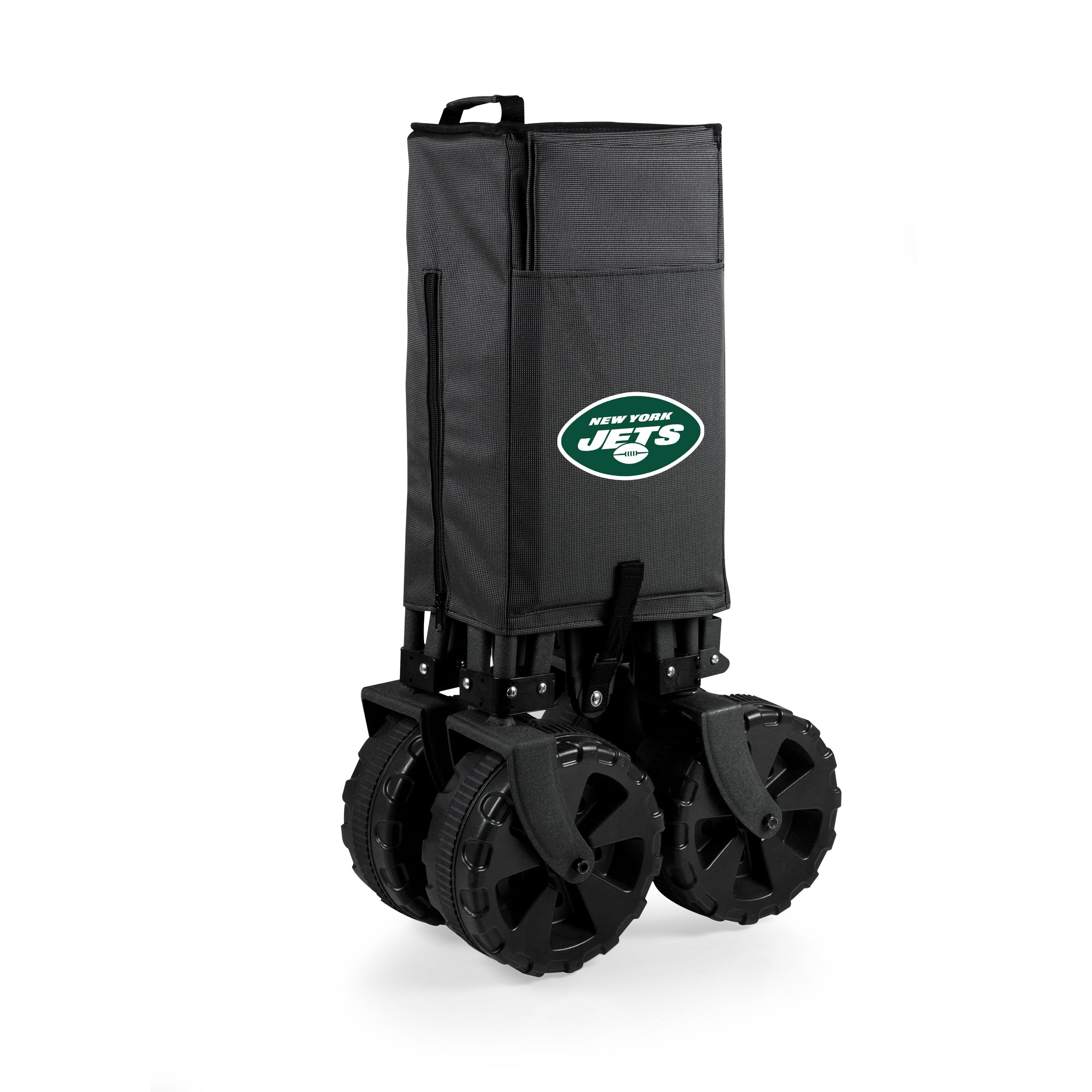 New York Jets - Adventure Wagon Elite All-Terrain Portable Utility Wagon