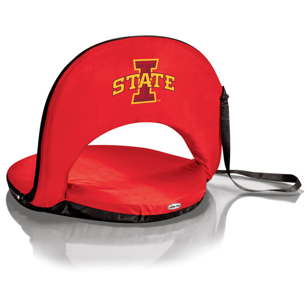 Iowa State Cyclones - Oniva Portable Reclining Seat