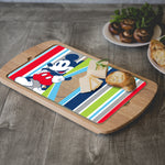 Mickey Mouse - Billboard Glass Top Serving Tray