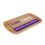 LSU Tigers - Billboard Glass Top Serving Tray