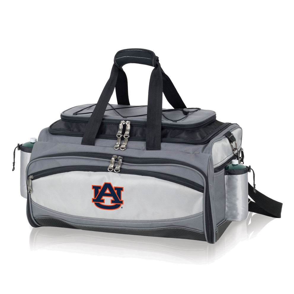 Auburn Tigers - Vulcan Portable Propane Grill & Cooler Tote