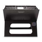Auburn Tigers - X-Grill Portable Charcoal BBQ Grill