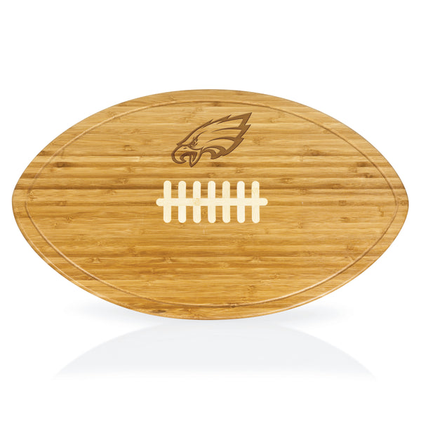 Philadelphia Eagles - Kickoff Football Cutting Board & Serving Tray