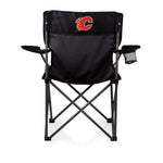 Calgary Flames - PTZ Camp Chair