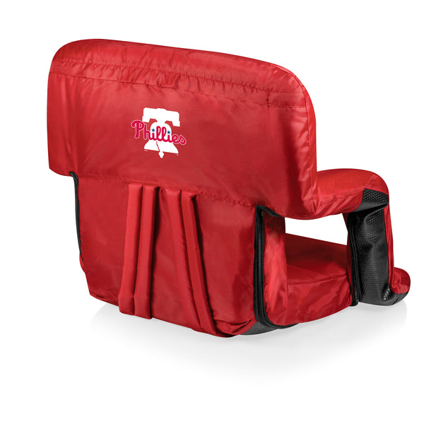 Philadelphia Phillies - Ventura Portable Reclining Stadium Seat