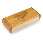 Minnesota Twins - Elan Deluxe Corkscrew In Bamboo Box