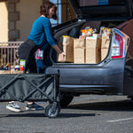 Colorado Avalanche - Adventure Wagon Portable Utility Wagon