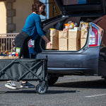 Purdue Boilermakers - Adventure Wagon Portable Utility Wagon