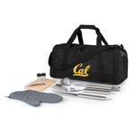 Cal Bears - BBQ Kit Grill Set & Cooler