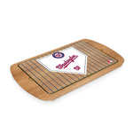 Washington Nationals - Billboard Glass Top Serving Tray