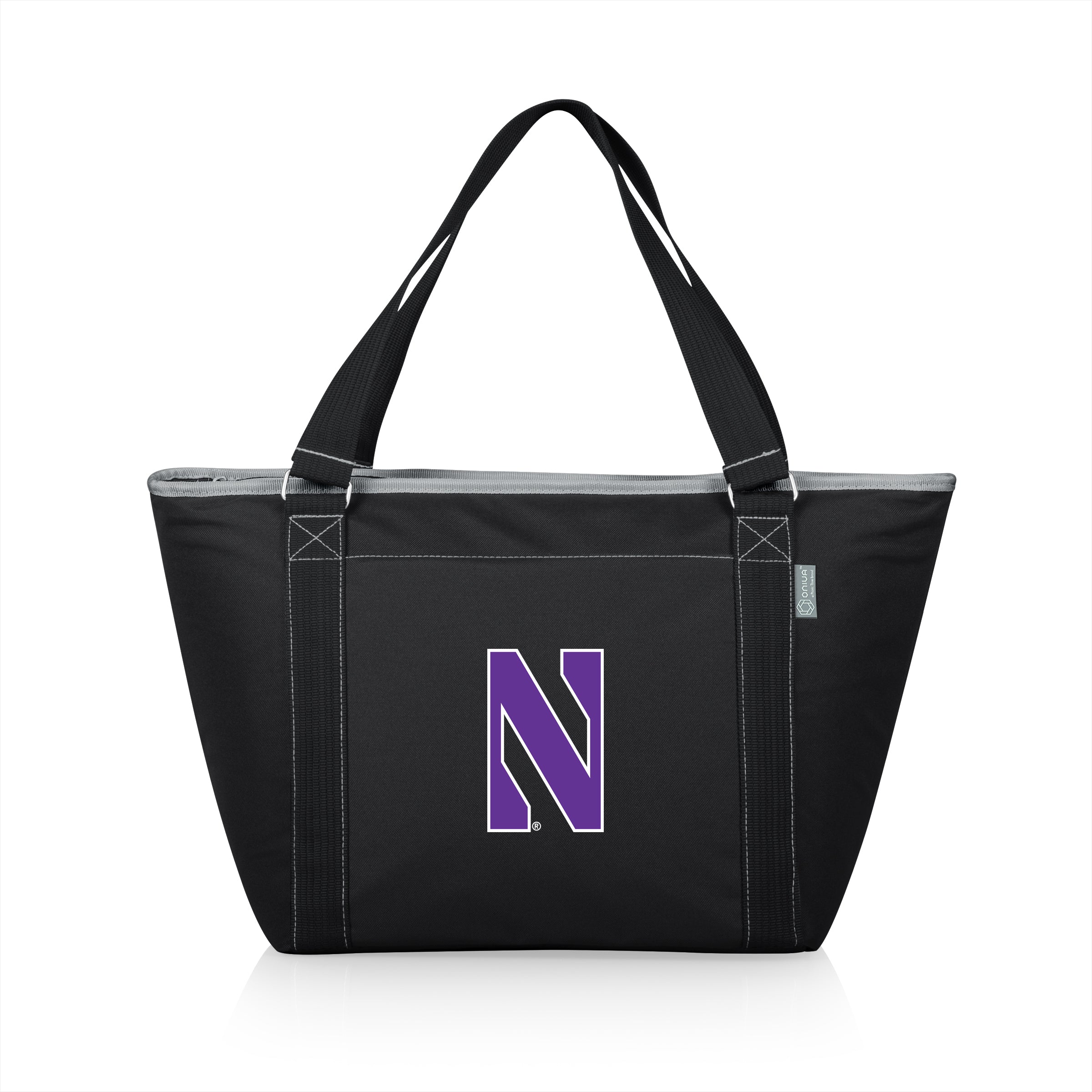 Northwestern Wildcats - Topanga Cooler Tote Bag