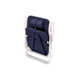 Monaco Reclining Beach Backpack Chair