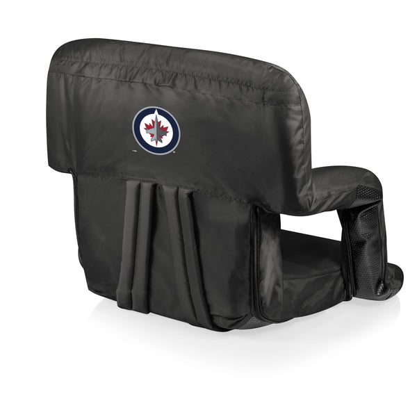 Winnipeg Jets - Ventura Portable Reclining Stadium Seat