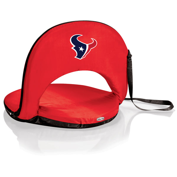 Houston Texans - Oniva Portable Reclining Seat