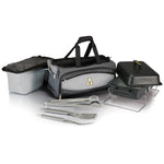 App State Mountaineers - Buccaneer Portable Charcoal Grill & Cooler Tote