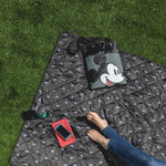 Mickey Mouse - Vista Outdoor Picnic Blanket & Tote
