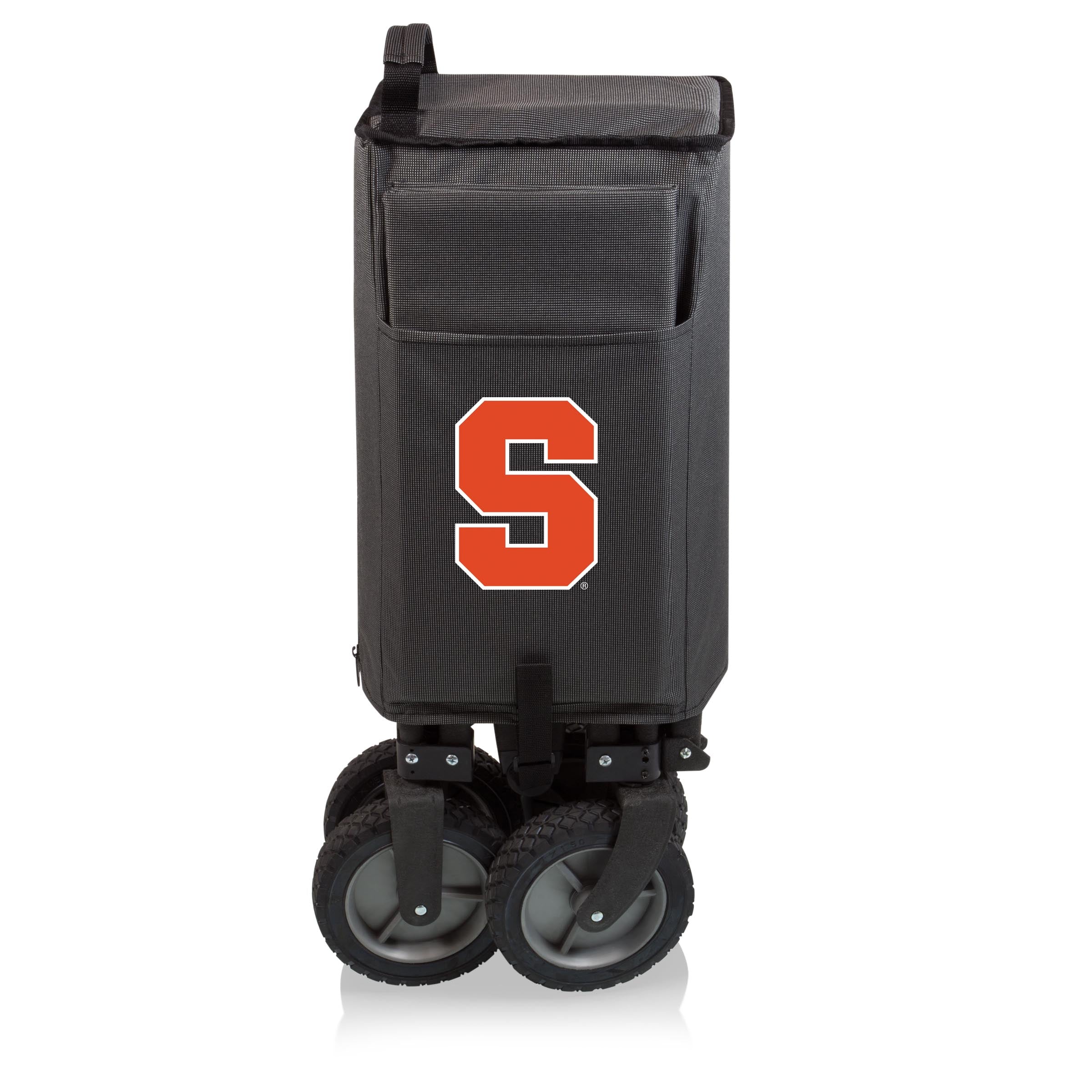 Syracuse Orange - Adventure Wagon Portable Utility Wagon