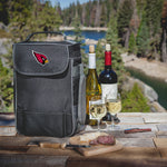 Arizona Cardinals - Duet Wine & Cheese Tote