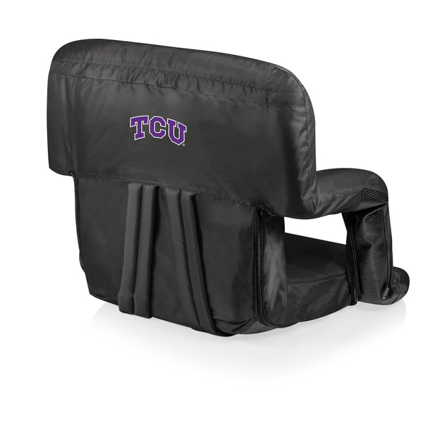 TCU Horned Frogs - Ventura Portable Reclining Stadium Seat