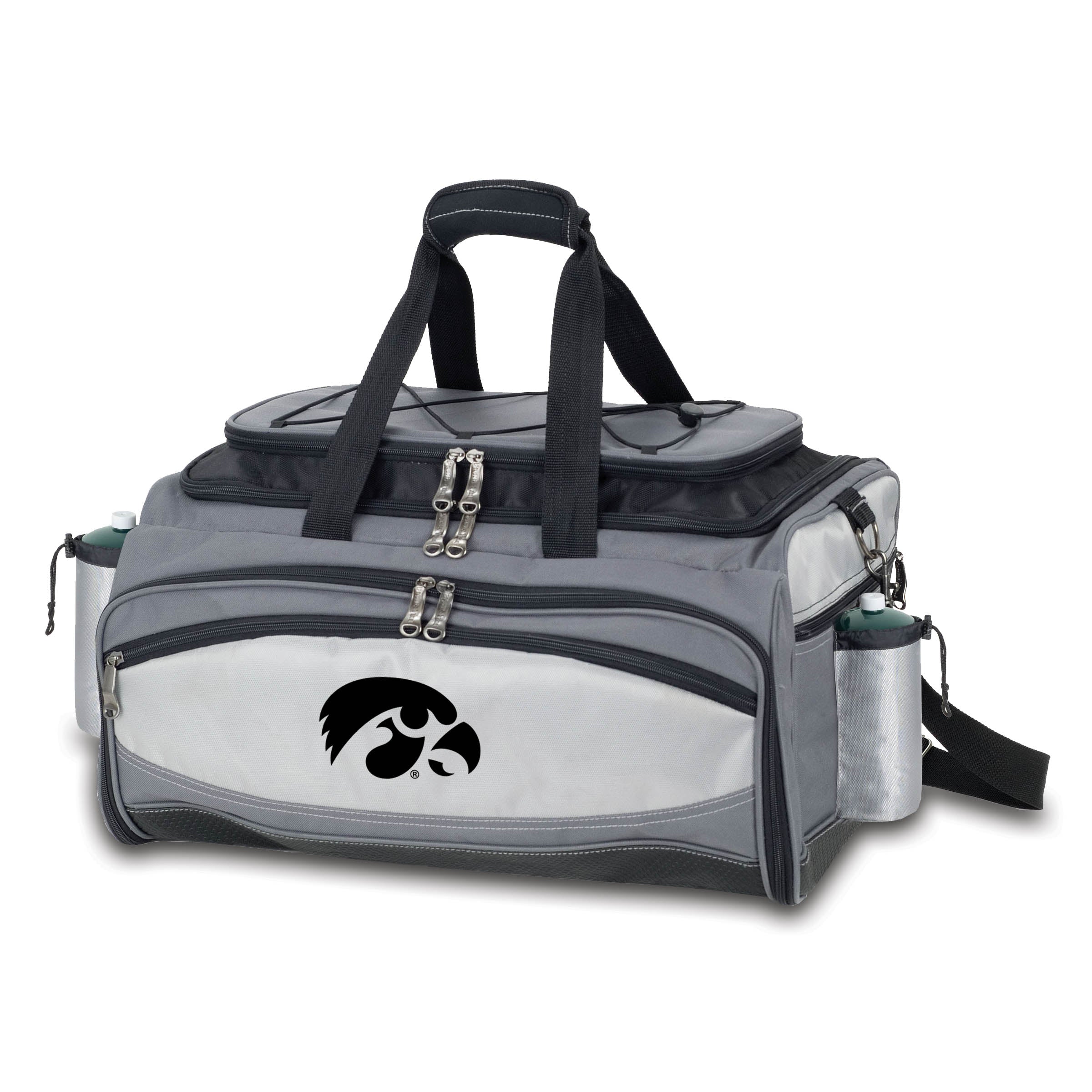 Iowa Hawkeyes - Vulcan Portable Propane Grill & Cooler Tote