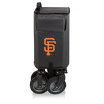 San Francisco Giants - Adventure Wagon Portable Utility Wagon