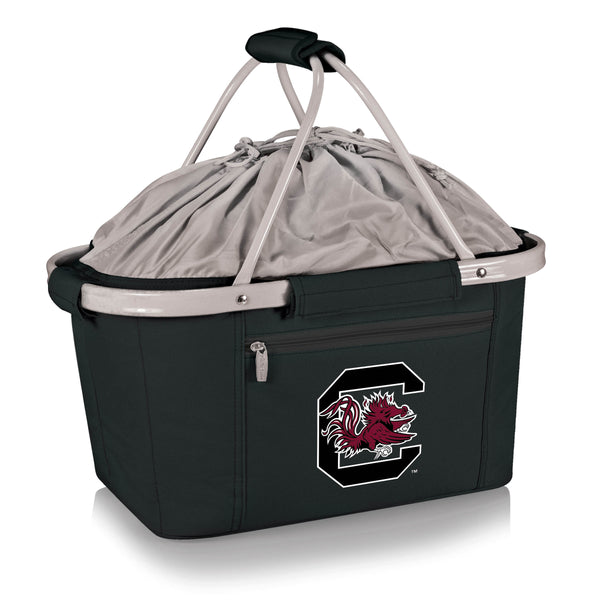 South Carolina Gamecocks - Metro Basket Collapsible Cooler Tote