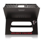 Atlanta Falcons - X-Grill Portable Charcoal BBQ Grill