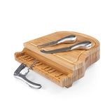 Piano Cheese Cutting Board & Tools Set