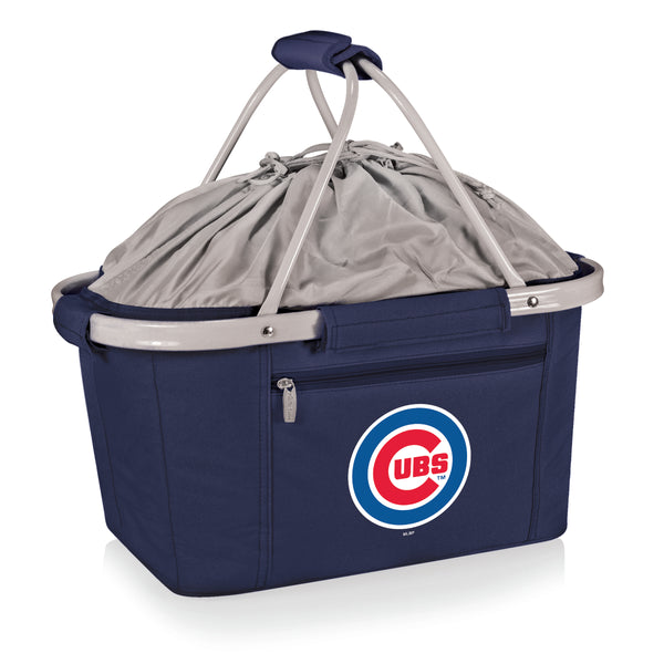 Chicago Cubs - Metro Basket Collapsible Cooler Tote