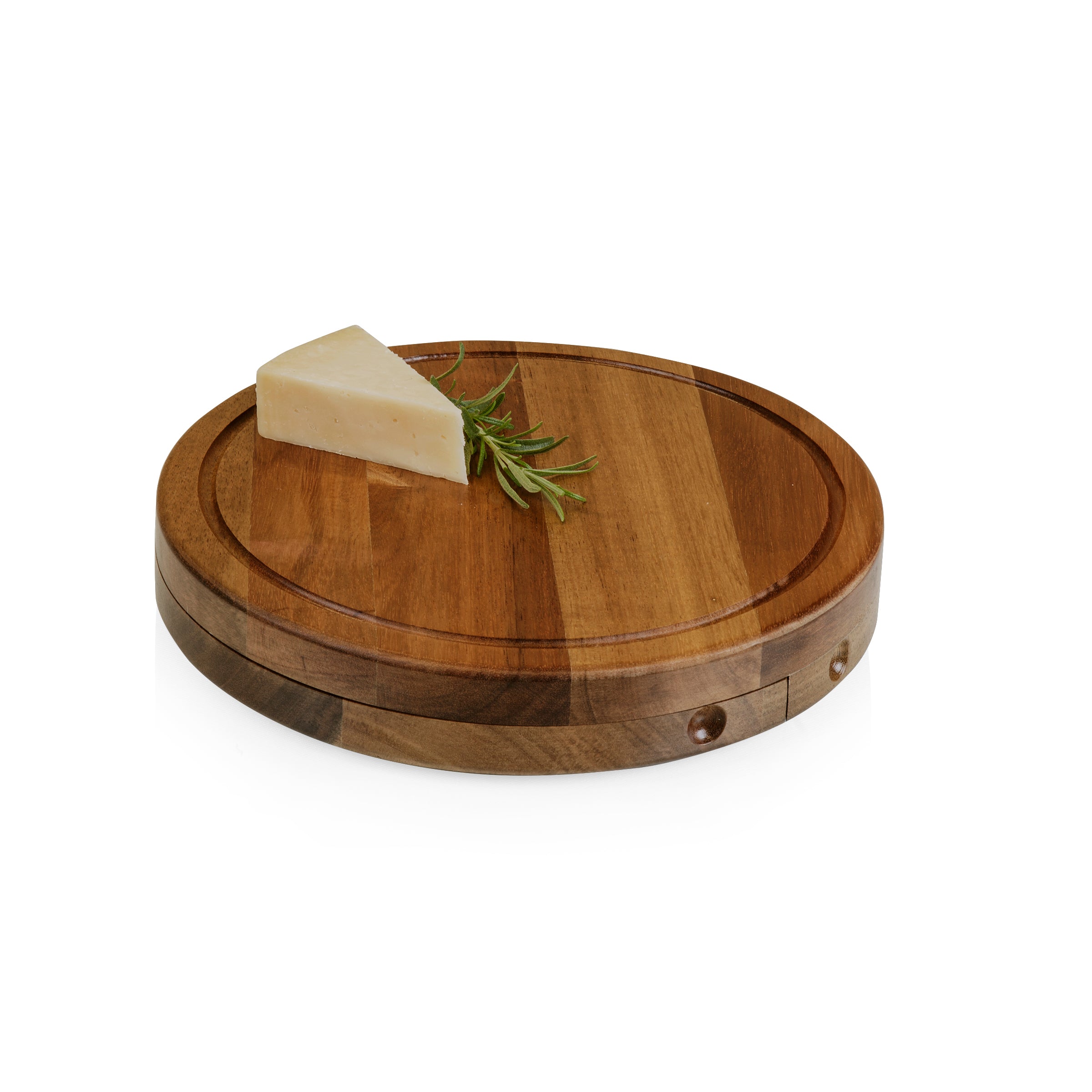 Acacia Circo Cheese Cutting Board & Tools Set