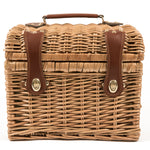 Napa Wine & Cheese Picnic Basket