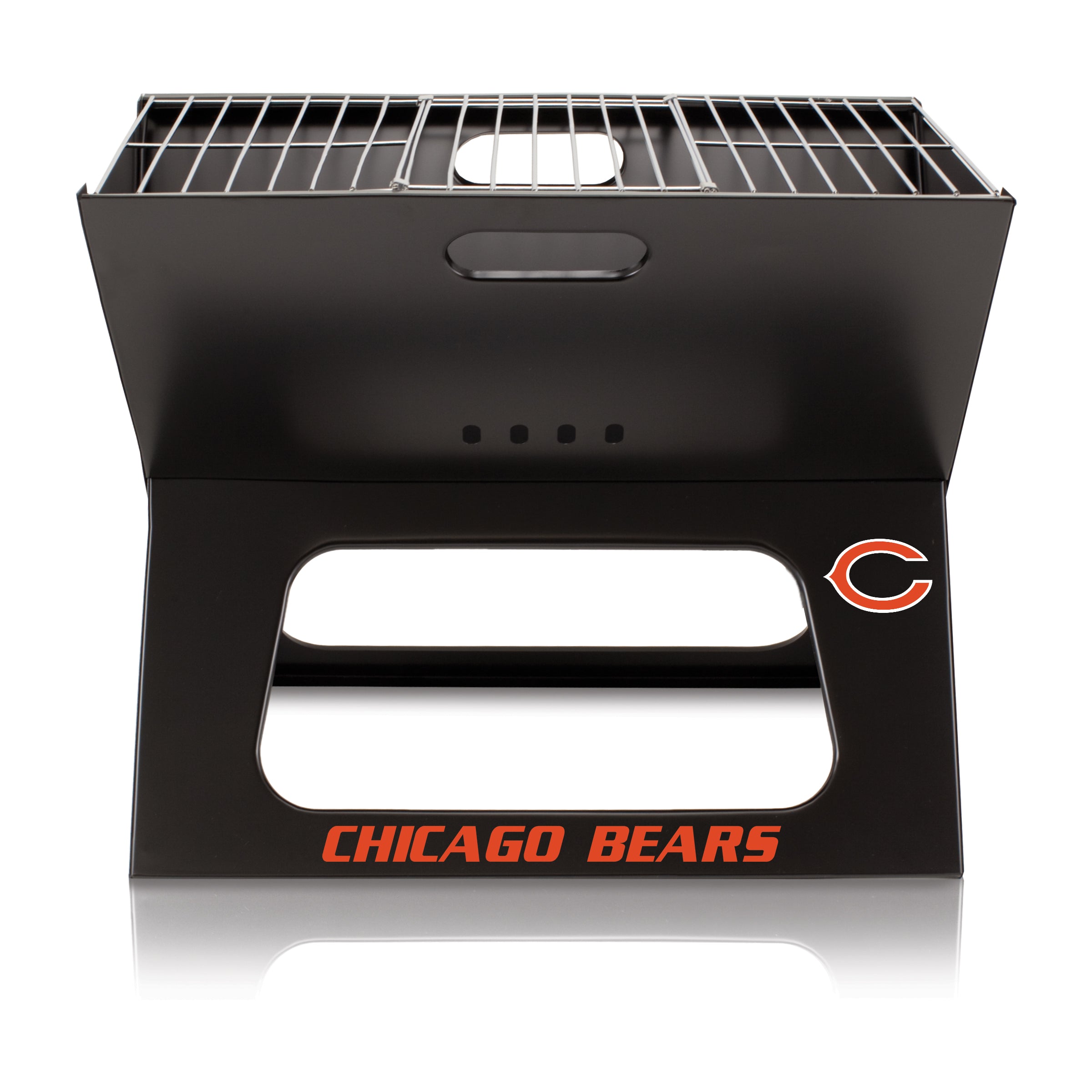 Chicago Bears - X-Grill Portable Charcoal BBQ Grill