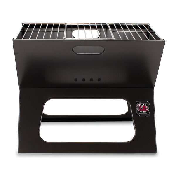 South Carolina Gamecocks - X-Grill Portable Charcoal BBQ Grill