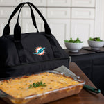 Miami Dolphins - Potluck Casserole Tote