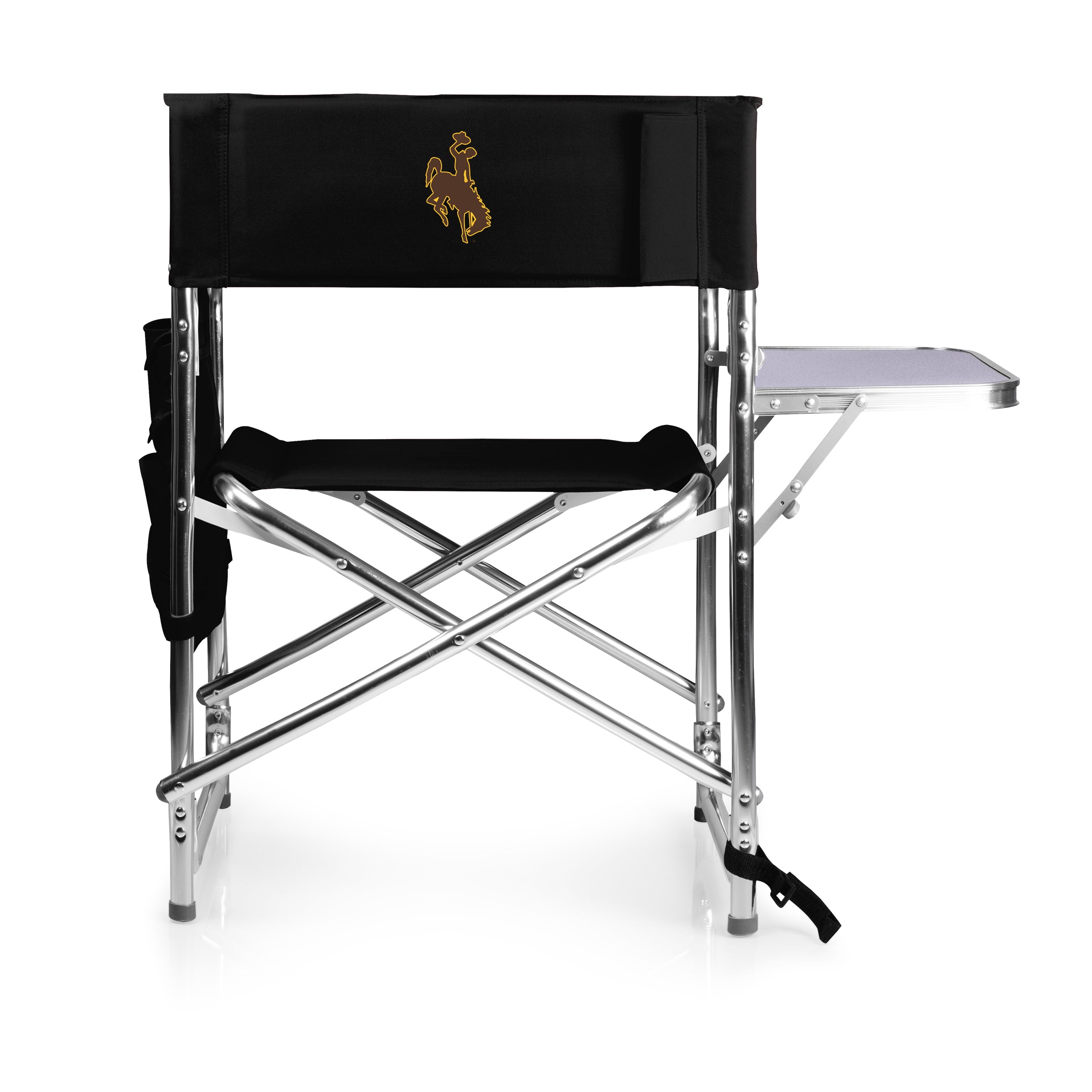 Wyoming Cowboys - Sports Chair